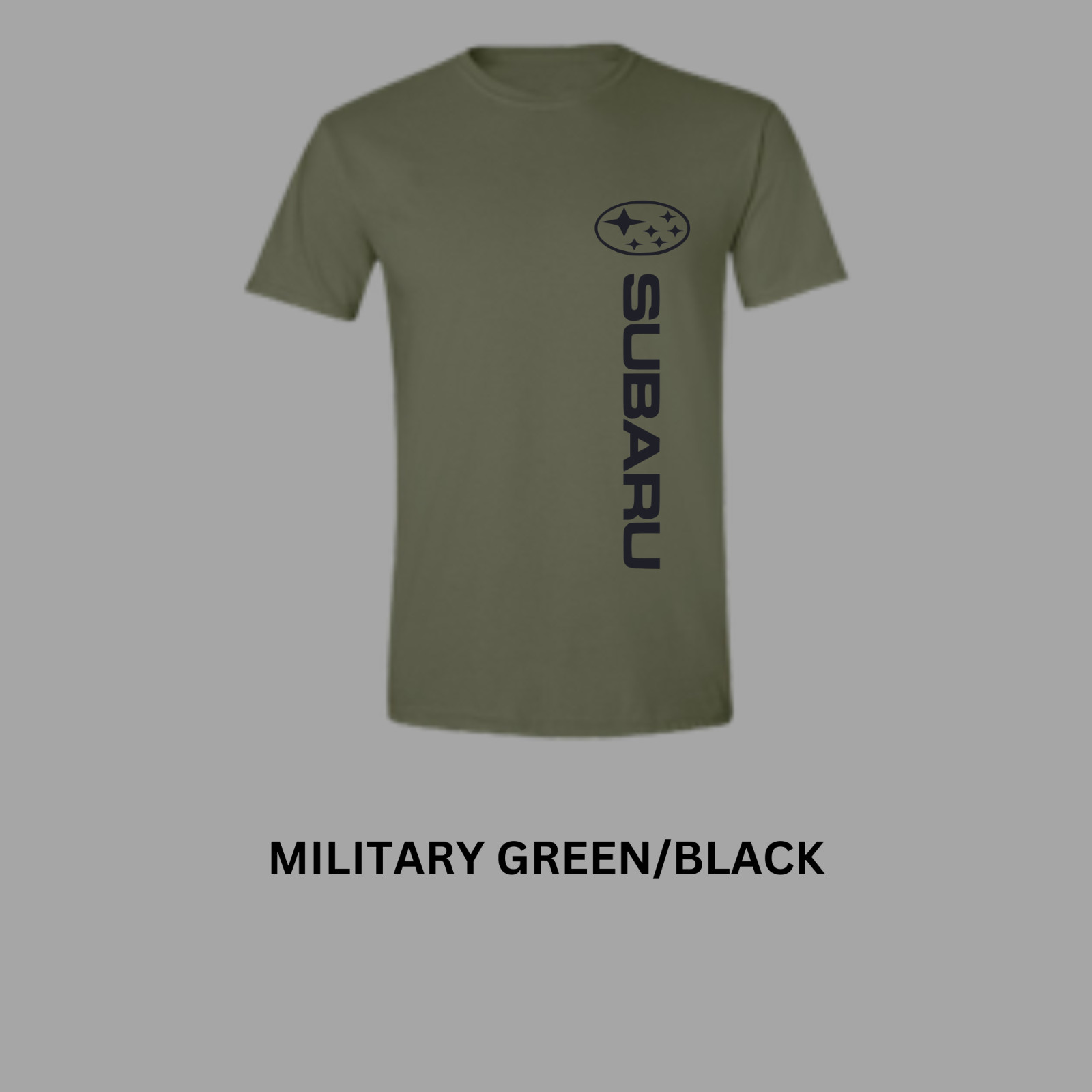 Subaru T-Shirt Forester Outback Impreza Baja Tribeca WRX