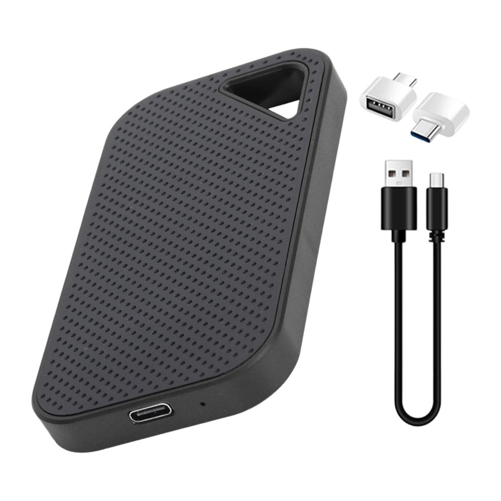 SSD 20TB Portable Hard Drive High-speed Solid State USB3.1 Typec Mass Storage US
