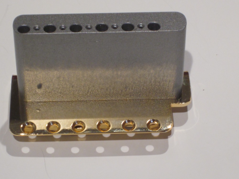 Kluson Gold Six String Vintage Tremolo