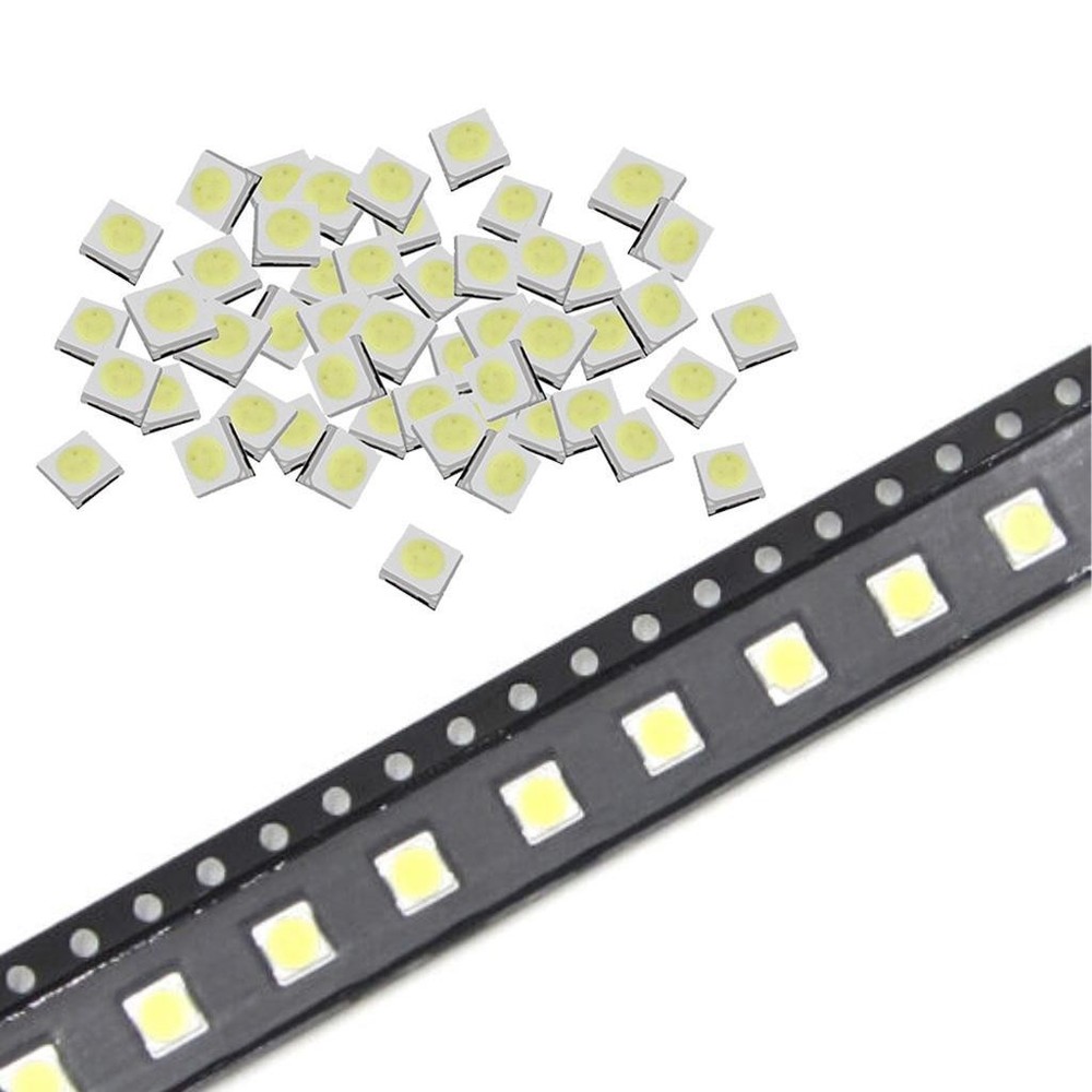50 Pcs. LED Diodes Light Emitting Diodes Electronics