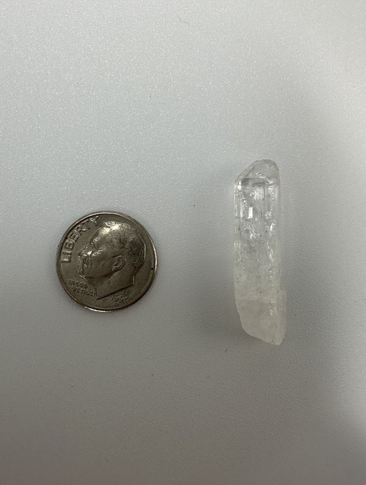 Uniquely Formed Danburite Crystal From Charcas, Mexico (See Description)