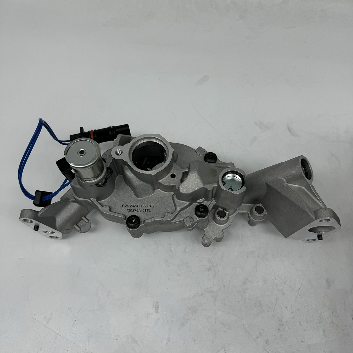 New Oil Pump & Solenoid Kit For 2011-2018 Dodge Chrysler Jeep 3.6L 68252670AB