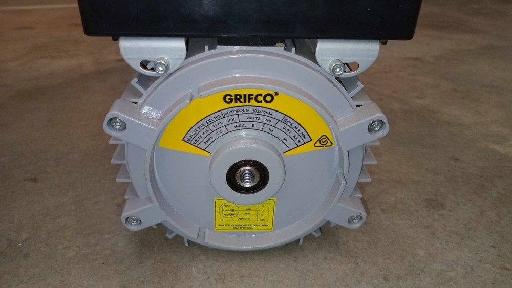 Grifco eDrive EDL103 Industrial Roller Shutter Opener 3 phase
