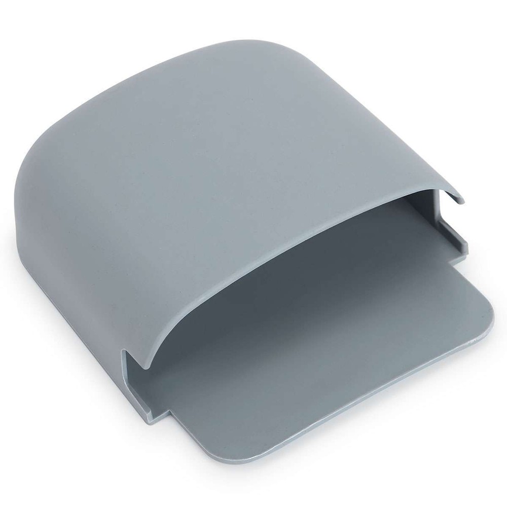 Remote Control Holder Phone Stand Wall Mounted Media Controller Organizer Box