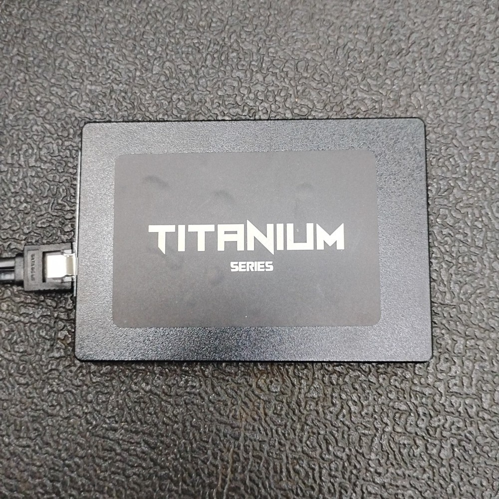 Ironside 128G-R16 Titanium 128GB SSD Internal Computer Memory