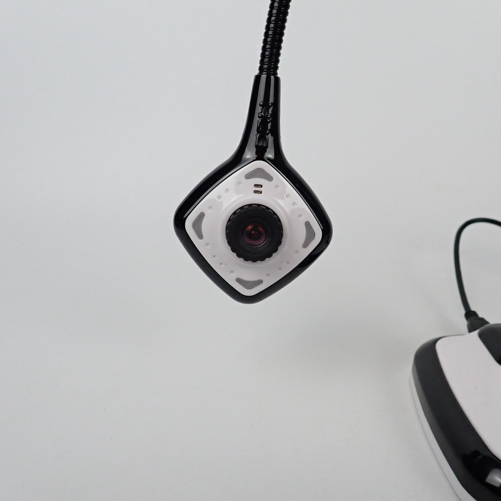 HUE Flexible HD Classroom Camera Black Tested Working