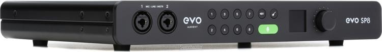 Audient Evo SP8 Smart Preamp
