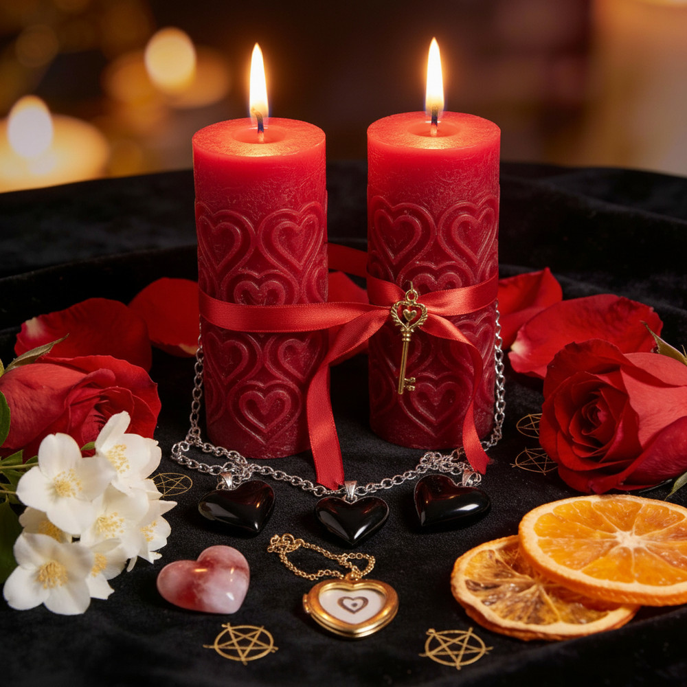 POWERFUL LUST SPELL Casting- Passion Ritual - Same Day