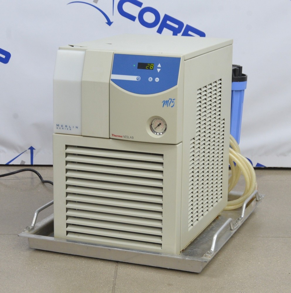Thermo NESLAB Merlin M75 Recirculating Chillers