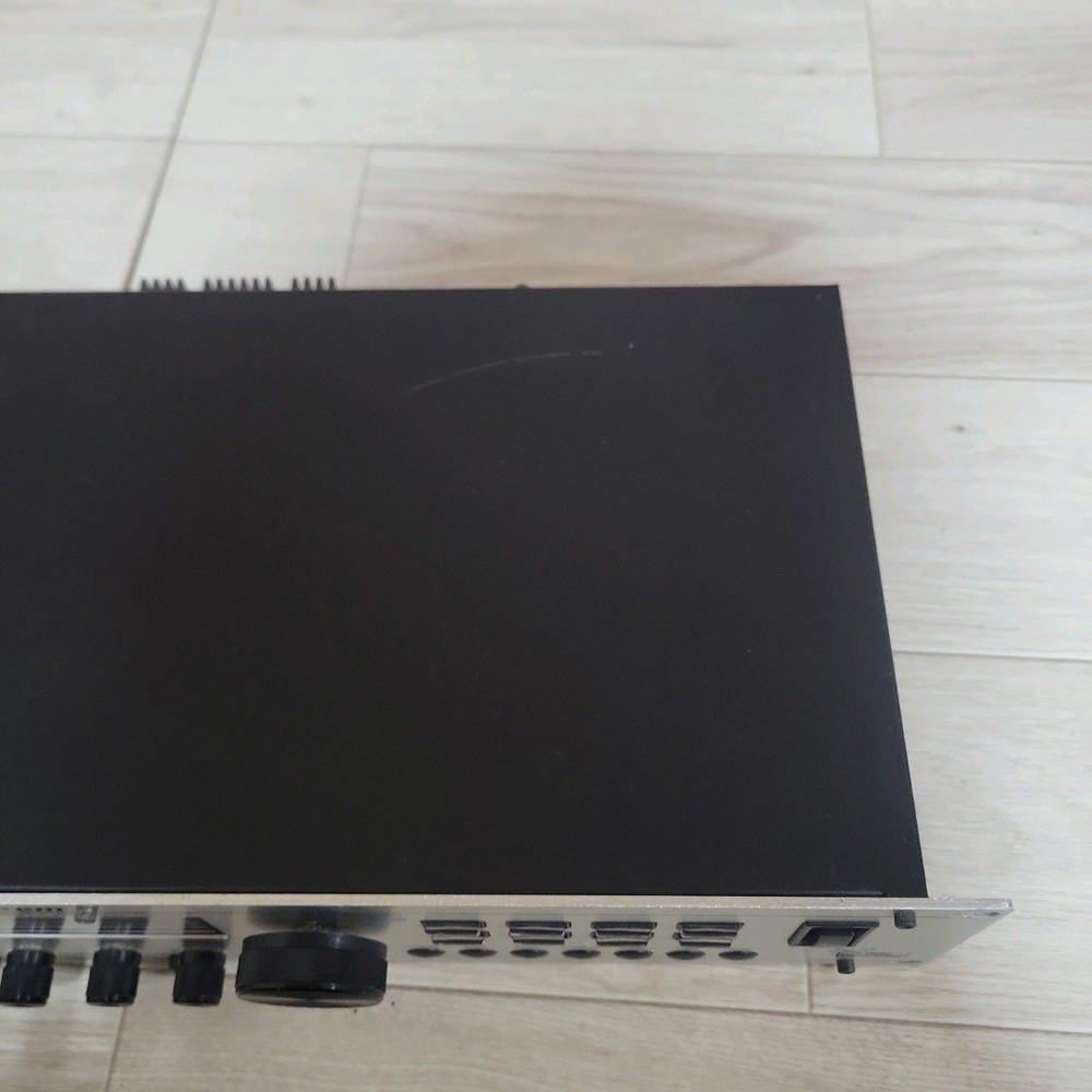 GSP 2112 STUDIO GUITAR SYSTEM Guitar Effect Foot Controller Set Processor