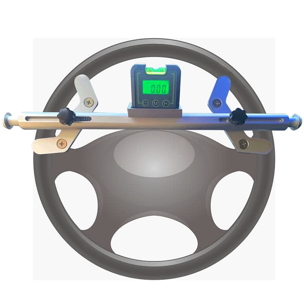 Car Steering Wheel Level Alignment Tool, Wheel Aligner, Alignment Special Tools