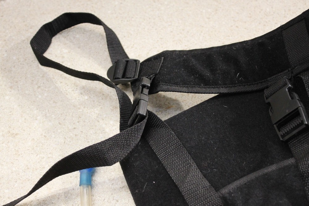 KTM Racing Hydration Backpack Bladder Pack Water Supply 6644 Z2