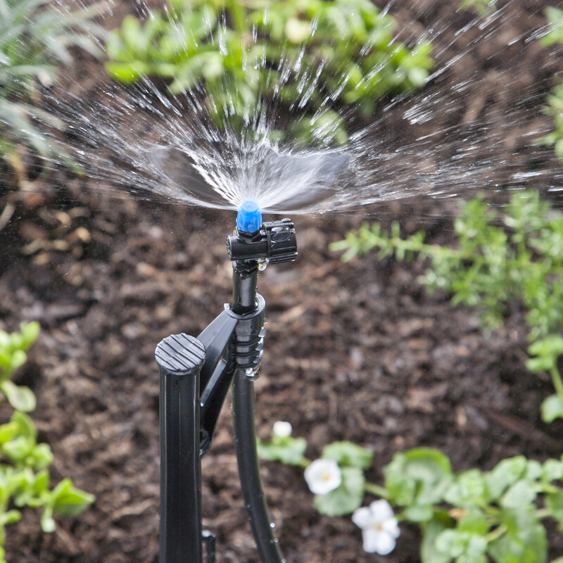 Raindrip R187CT 180 Degree Low Volume Half Circle Adjustable Sprayer