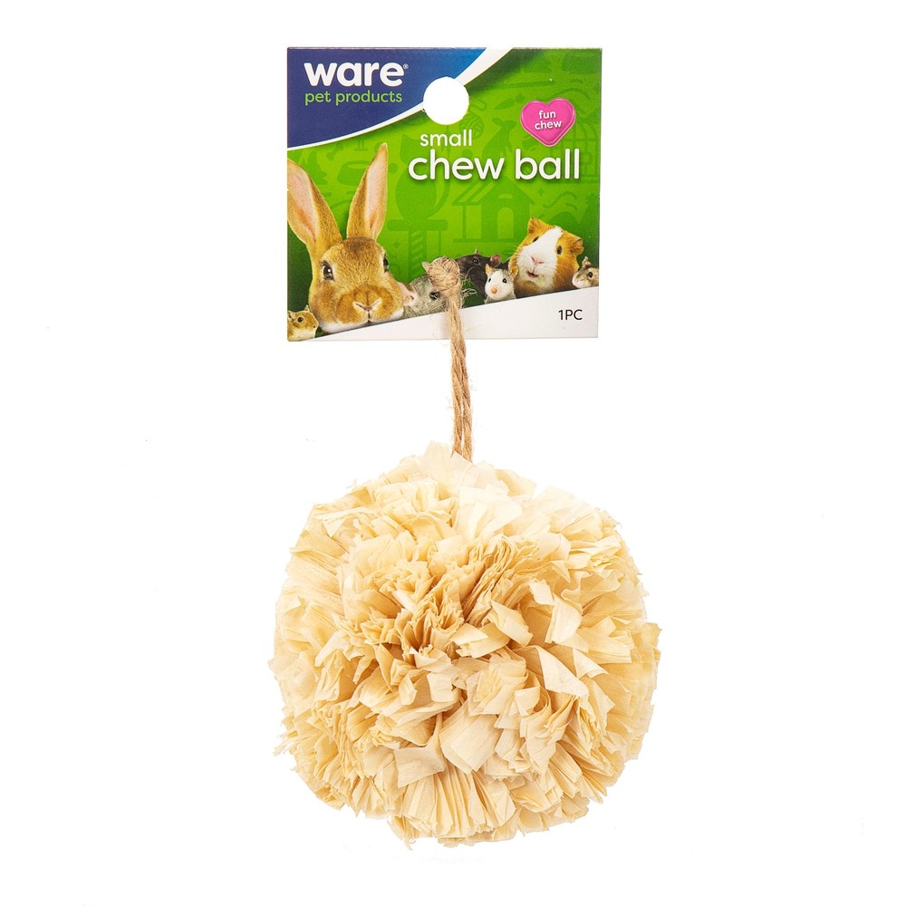 Ware Chew Ball Small
