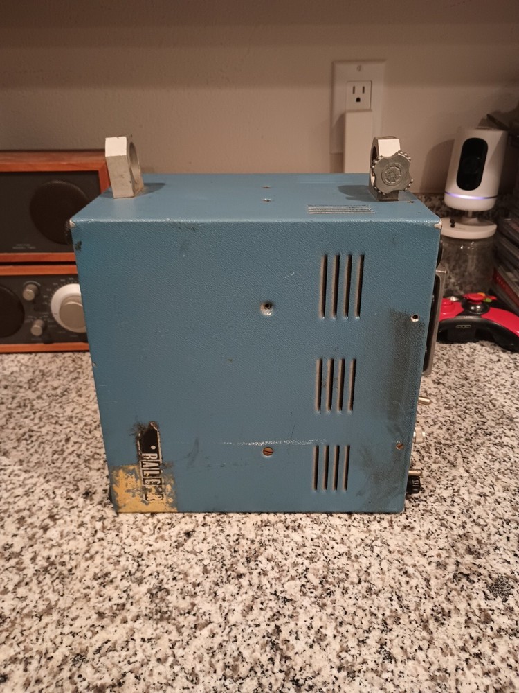 Bacar strobe pack Model A1200