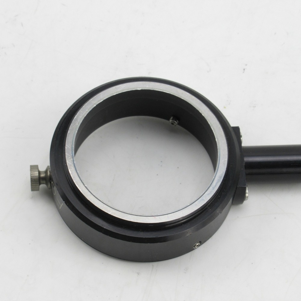 FOSTEC MICROSCOPE FIBER OPTIC LIGHT RING - 52MM MOUNTING DIAMETER