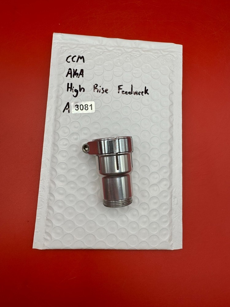 CCM AKA High Rise Feedneck