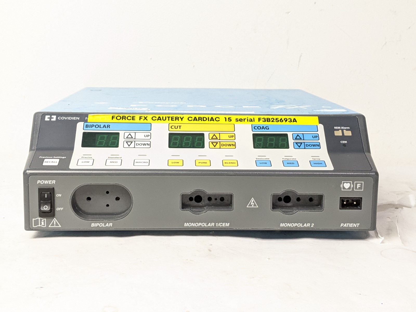 Valleylab Force FX-C