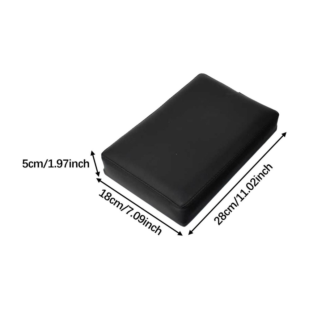 Armrest Pad PU Leather Hand Rest