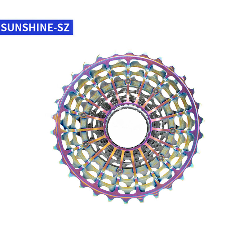 Sunshine 138G Ultralight Road 12S Cassette Fit shimano HG UT 105 11-28/30/32/36T
