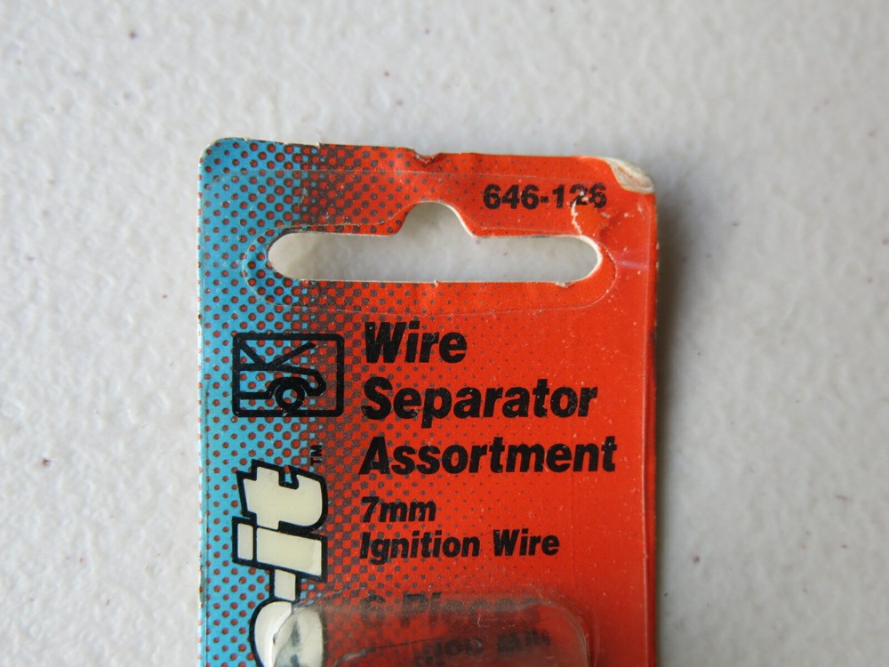 Dorman Wire Separator Assortment 7 mm Ignition Wire (646-126)