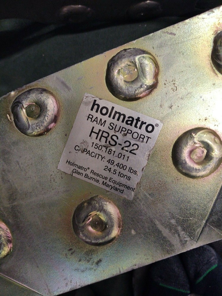 Holmatro Rescue Tools