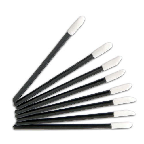 Disposable Flocked Tip Lip Applicators (Eyelash Extensions Prep Tools, Brushes)