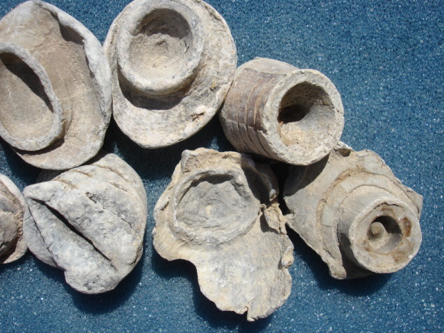 Civil War Relic Direct Hit Bullseye Mushroomed Bullet Chattanooga, Tennessee