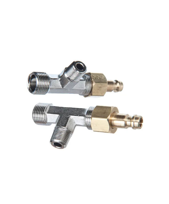Seastar Solutions HF4202 Bay Star Bleed Fitting Kit