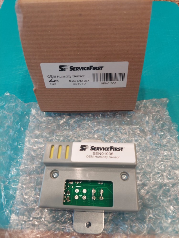 Trane OEM Humidity Sensor SEN01036