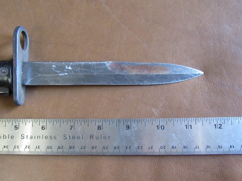 Vintage Imperial US M6 fixed blade