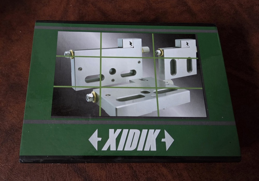 Xidik High Precision Vise