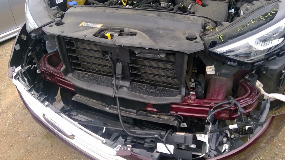 Used Telematics Interface Module fits: 2019 Ford Edge Communication voice recogn