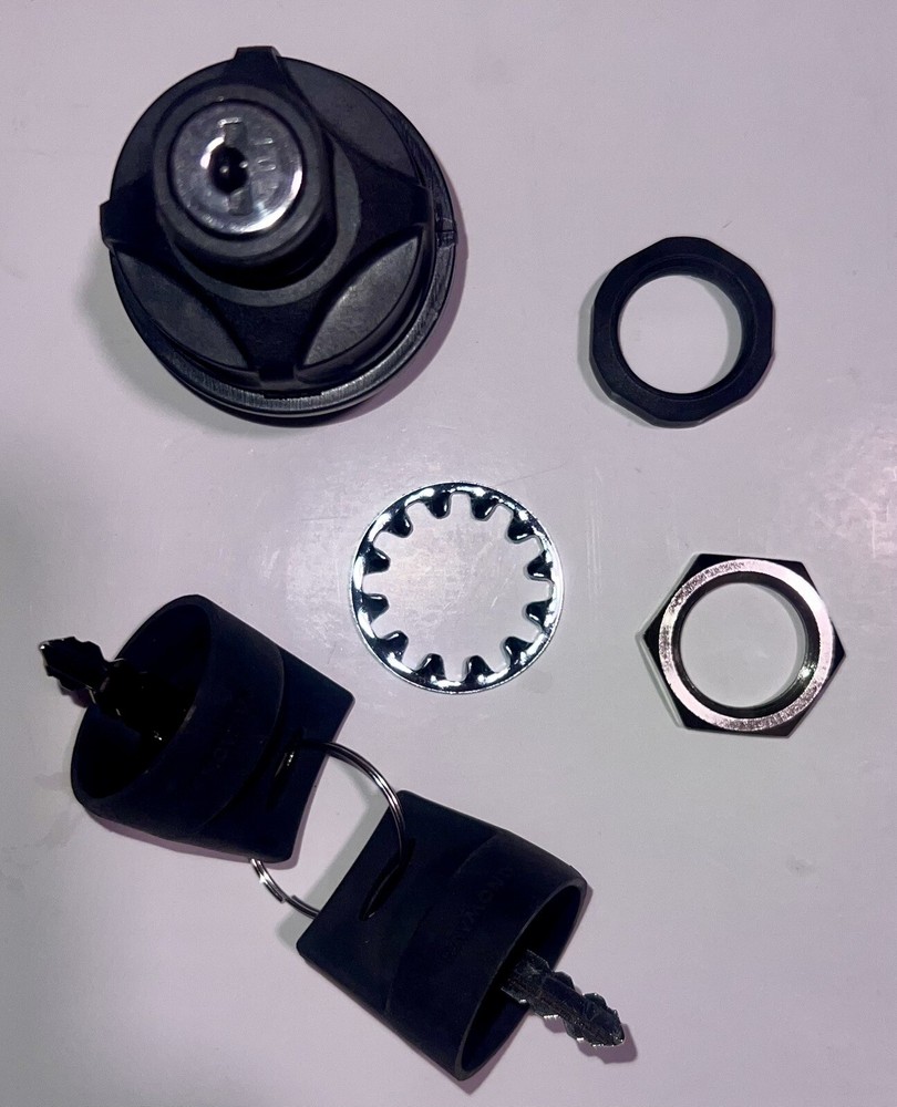 Raymond Key Switch 1221456/005