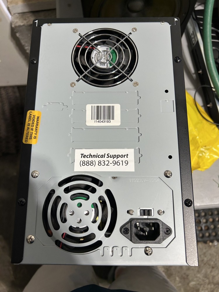 EZDUPE 3 dvd duplicator
