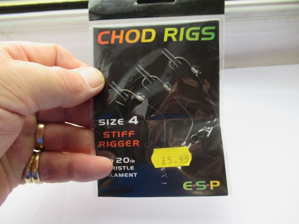 ESP Chod Rigs
