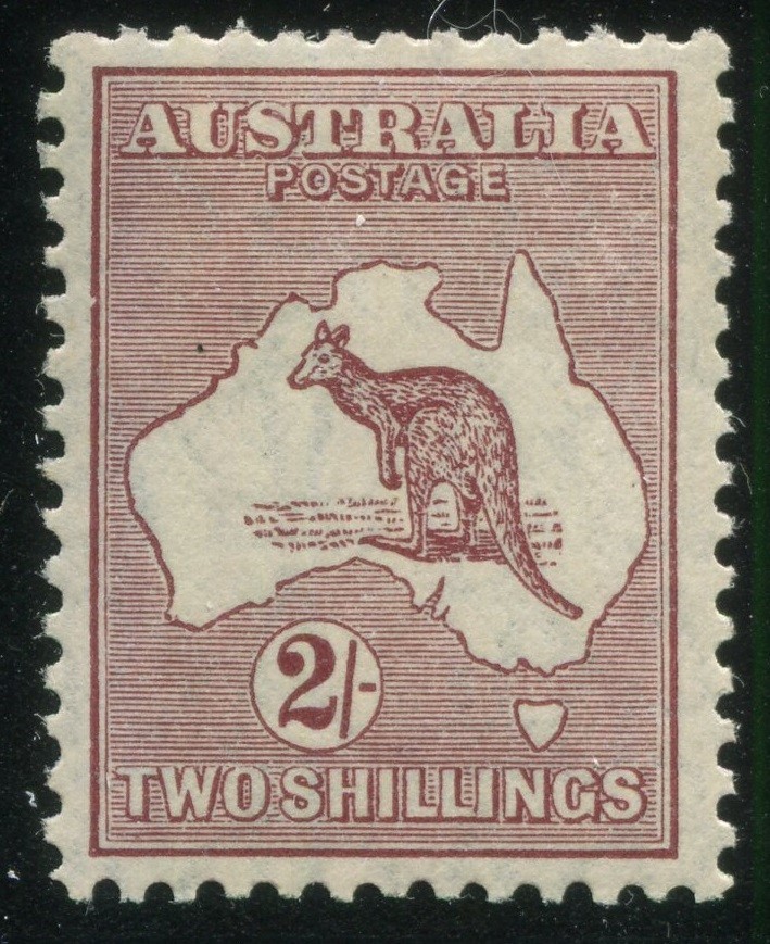 Australia #99 Mint