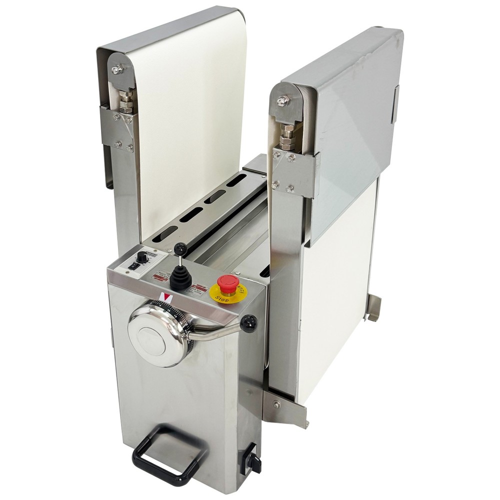 Desktop Foldable Puff Pastry Machine Mini Dough Sheeter Pressing Machine 110V
