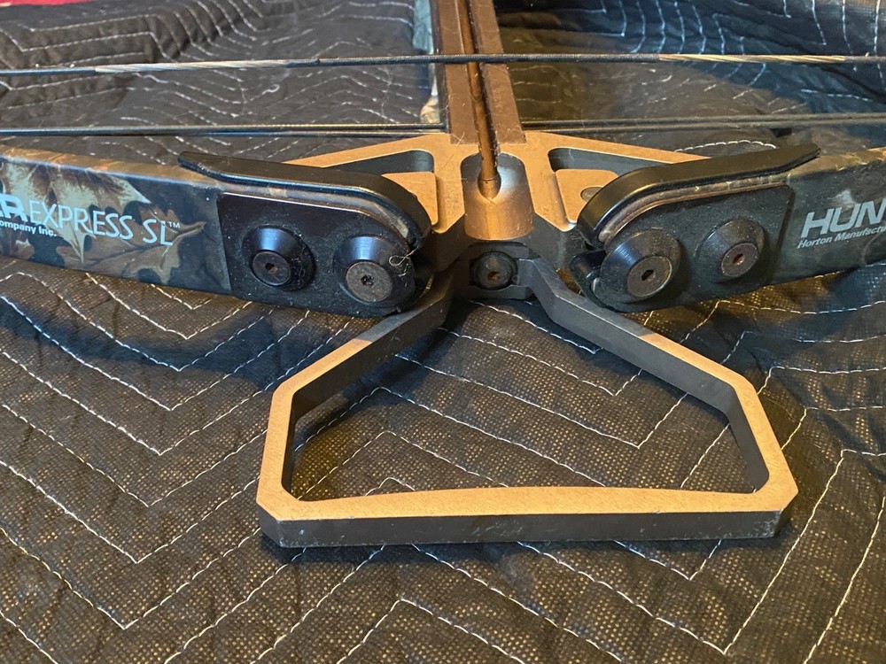 Horton Hunter Express SI crossbow -