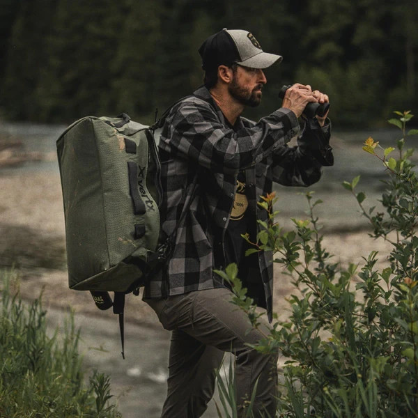 Vertx RLT Duffel - 80L - OD Green (VTX5097-OD)