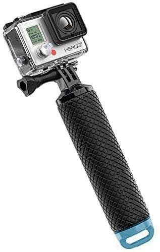 Navitech Floating Handle Grip For Generisch Action Cam