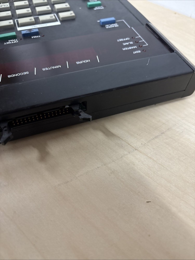 Fostex 4035 Synchronizer Controller