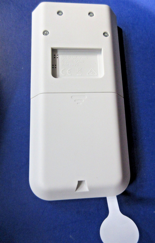 Simplisafe Keypad Home Security System New