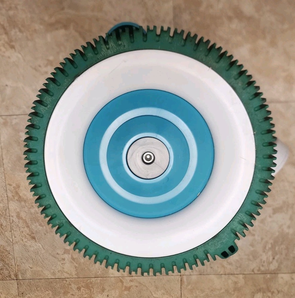 XtremepowerUS InGround Automatic Suction-Side Swimming Pool Cleaner