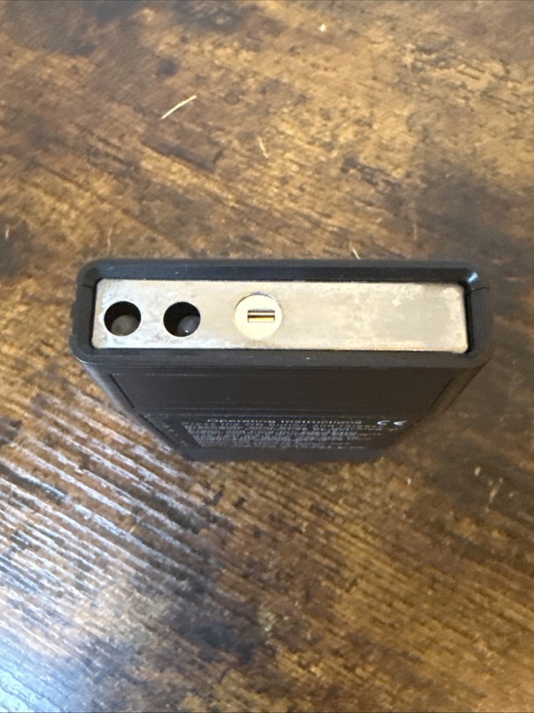 ✨ SIMTRONICS EN272 DIGITAL FIELD METER — EUC — PROFESSIONAL ESD TEST INSTRUMENT
