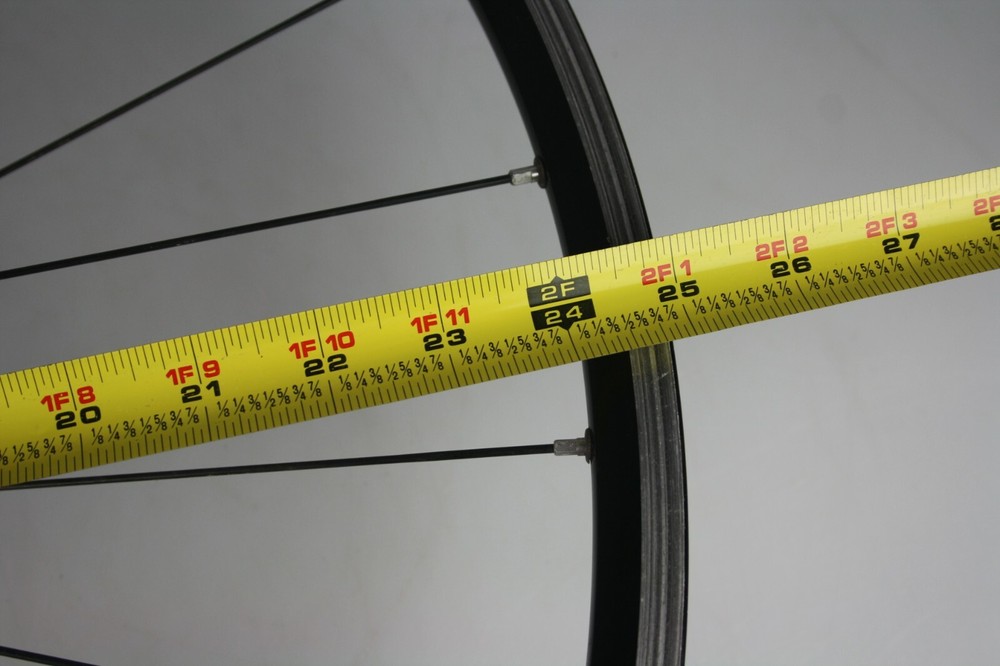 Sun Ringle Pro Elite 25" Front Wheel 28H