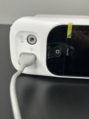 Extension Cable SpO2 Sensor Probe Adapter 9Pin Compatible For Masimo Rad-97