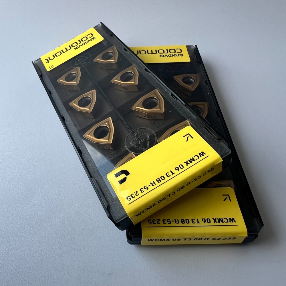 10pcs/Box    WCMX06T308R-53 235