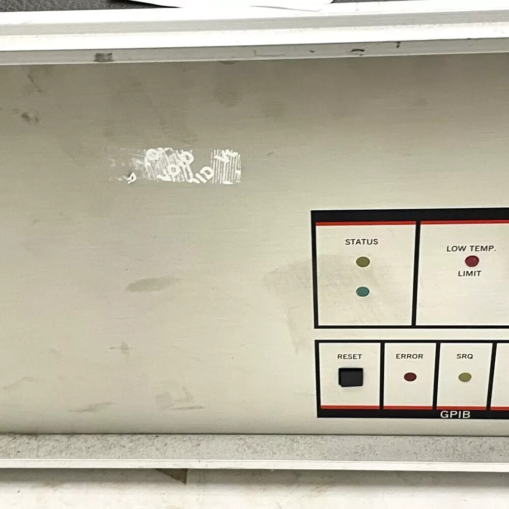 Princeton Instruments ST-135 CCD Camera Detector Controller w Adjustable Cooling