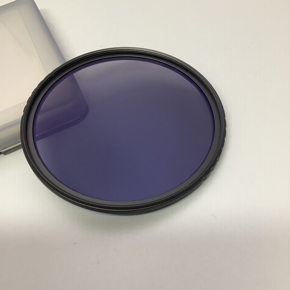 Benro Master 72mm 2-stop (ND4 / 0.6) Solid Neutral Density Filter